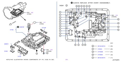Fits Q50 (2016 - 2017) 6 people have looked at this part recently Diagrams and Kits What This Fits Product Types Services CONTROL VALVE (ATM) Full Diagram 31705 Required 1. . Infiniti q50 valve body programming